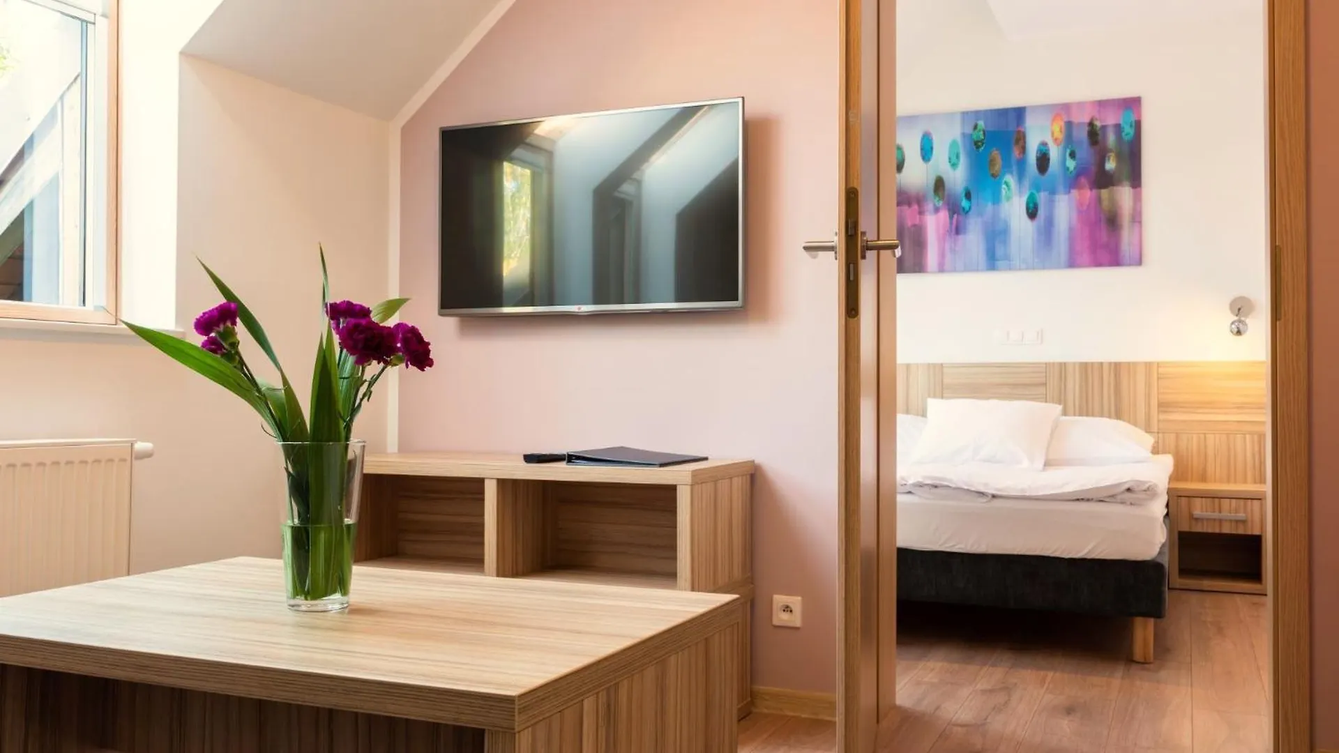 Appart hôtel Malina Apartamenty Szklarska Poreba