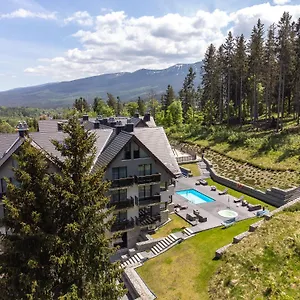Lejlighedshotel Czarny Kamien &
